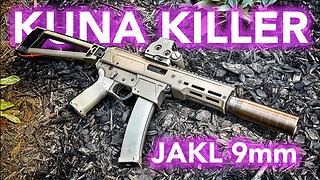 F**k the Kuna! - JAKL 9mm