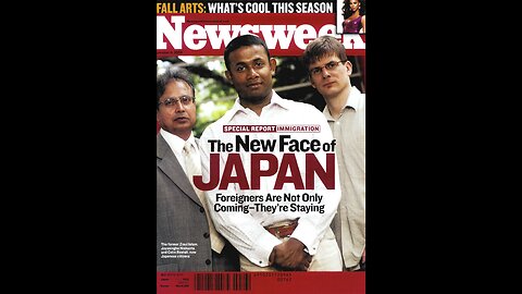 Japan: Immigration Will Destroy Japan