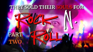 🎸They Sold Their Souls for Rock N' Roll: The Crowley Conspiracy [Part 2/4] (Occult Music Industry)