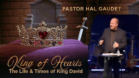 An Angry Heart | Pastor Hal Gaudet | June 8, 2025