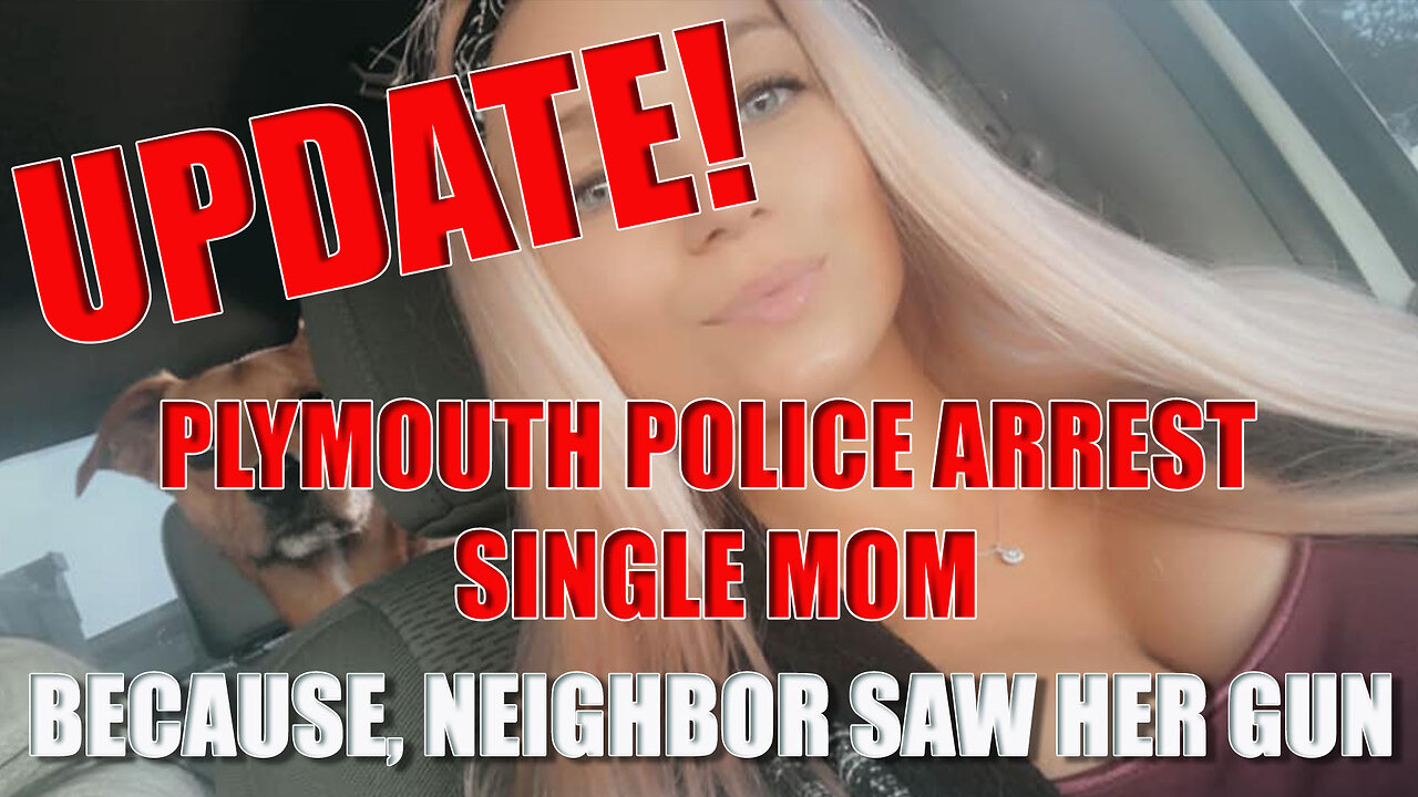 Single Mom Arrested-UPDATE