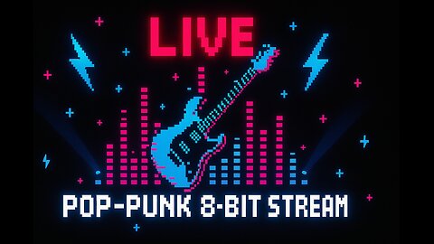 Pop-Punk 8-Bit Jam | Vol 1