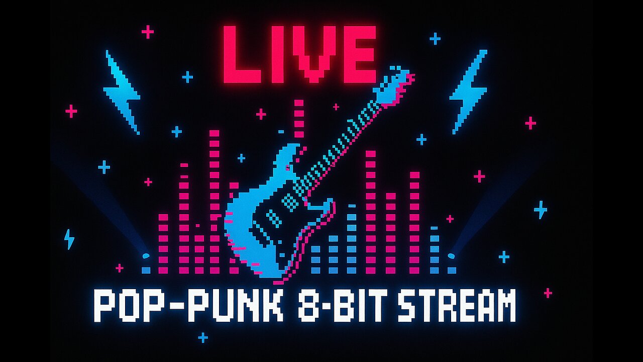 Pop-Punk 8-Bit Jam | Vol 1