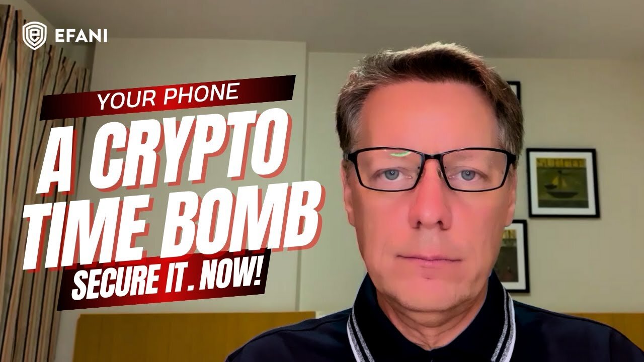 Coinbase Got Hacked - $20,000,000 Ransom! (How to Protect Your Crypto!)