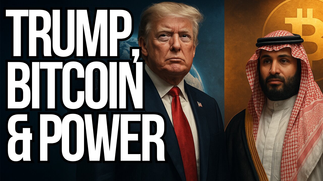 🌍 Trump, Bitcoin, Global Chaos & Fake News Meltdown 🚀 Must-See Truths! | The Great Awakening