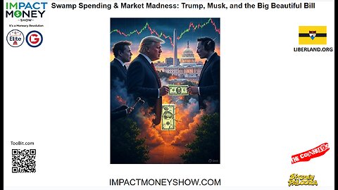 Swamp Spending & Market Madness: Trump, Musk, and the Big Beautiful Bill