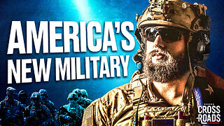 Muscle, Masculinity, and Drones: US Military Unveils New Look