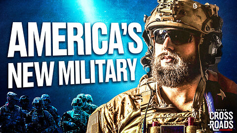Muscle, Masculinity, and Drones: US Military Unveils New Look