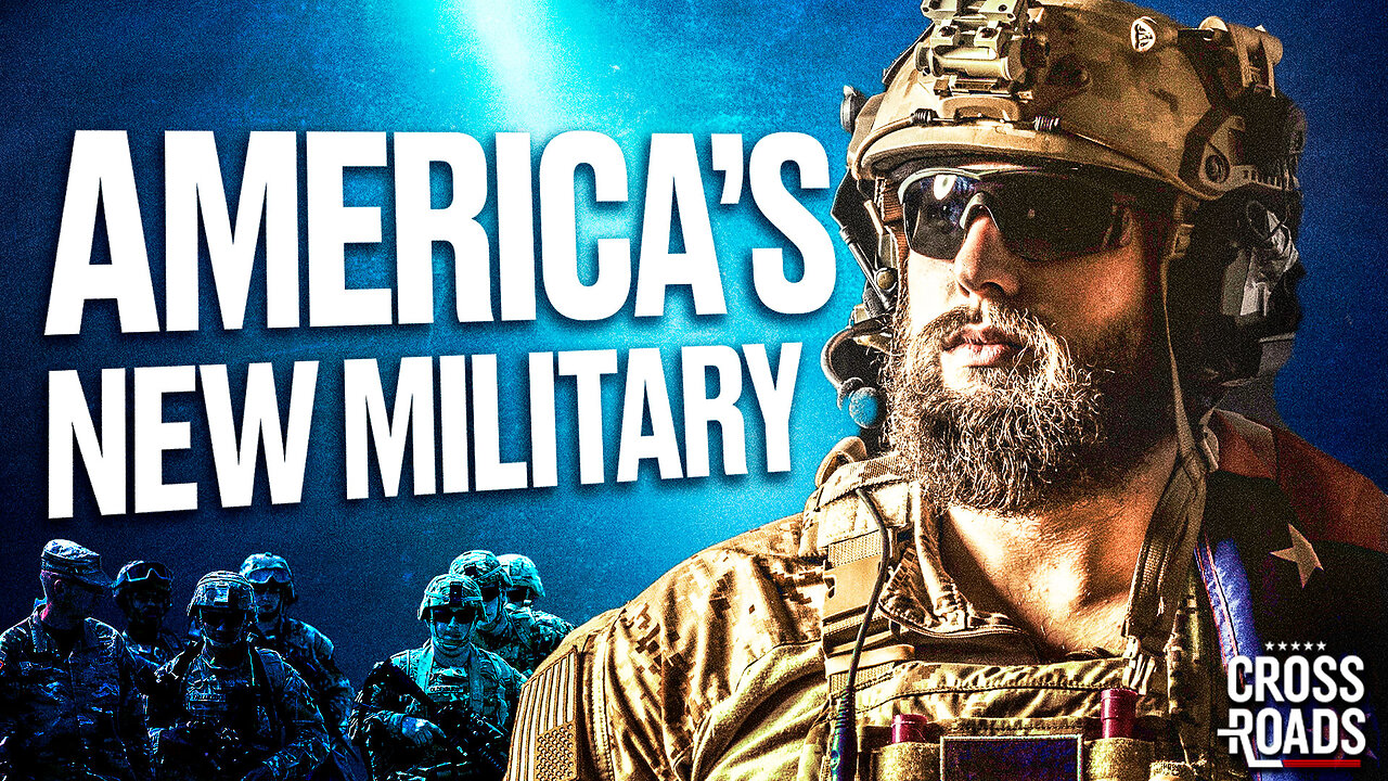 Muscle, Masculinity, and Drones: US Military Unveils New Look