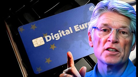 Ernst Wolf ostrzega przed niebezpieczeństwami wprowadzenia cyfrowego euro i uczy nas, jak chronić się przed lawiną finansową, która pochłonie nas wszystkich.