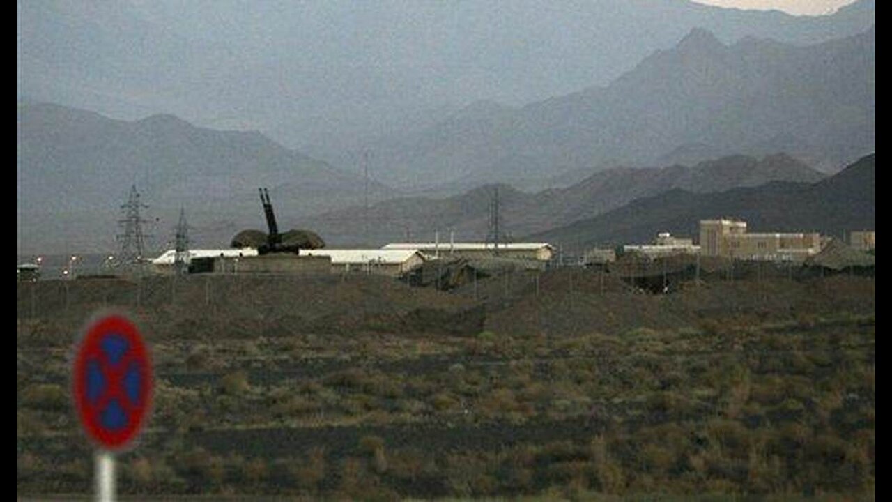 Trump Claps Back at Claims Iran Moved Nuclear Material Before Attack—'We Got It'