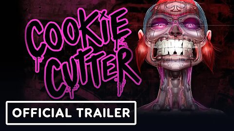 Cookie Cutter - Official Combat Trailer _ Summer of Gaming 2023