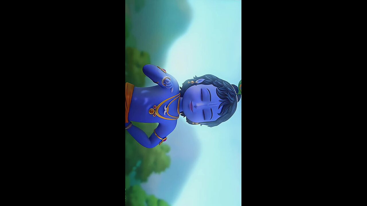 Jai shree Krishna