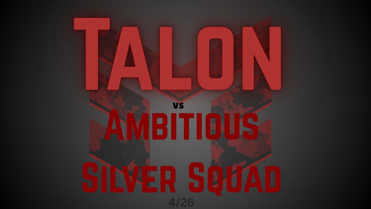 Colosseo Talon vs Ambitious Silver Squad 4.26