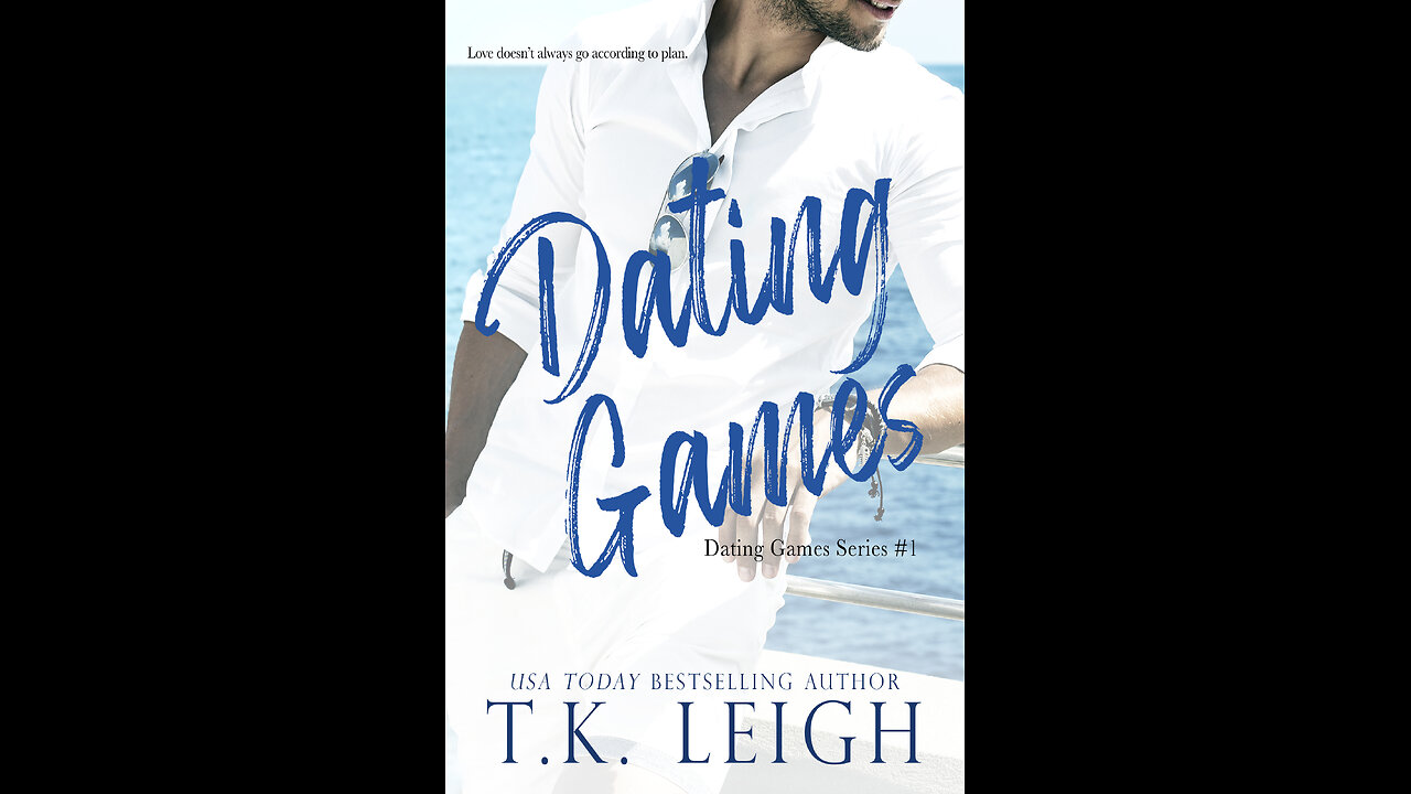 Dating Games - Audiobook