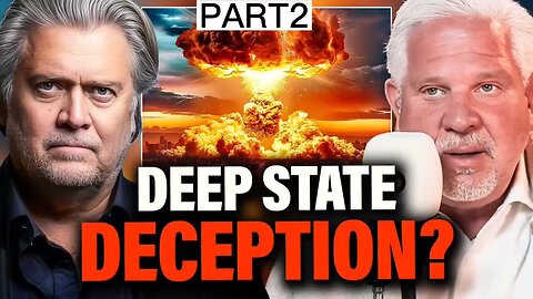 BOMBSHELL: Bannon Exposes Deep State’s Trump Puppet Master Plot – “They CONTROLLED Him!