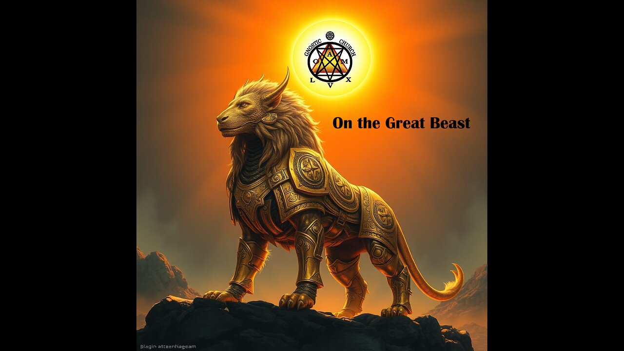 On the Great Beast