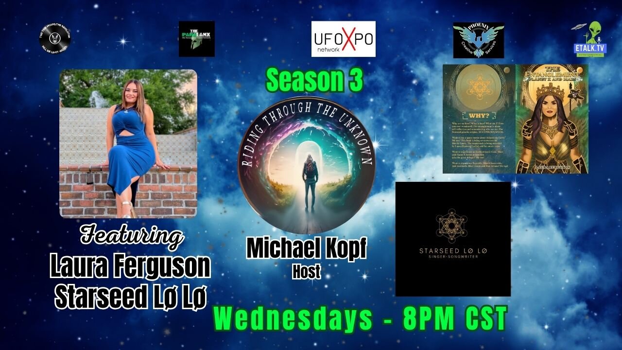 RTTU S3E56 with special guest Laura Ferguson