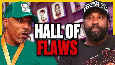 How Baron Davis Plans To FIX The NBA Hall of Fame