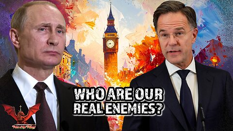 Putin Responds & Address Western Europeans As NATO Hawks For War With Russia | VOTV #83