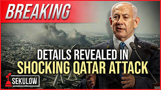 BREAKING: Details Revealed in Shocking Qatar Attack
