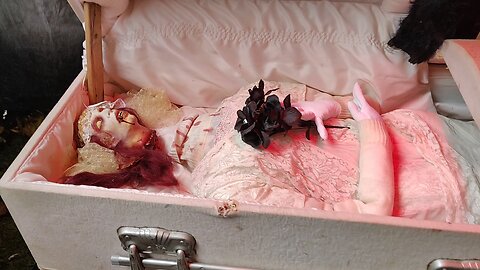 Halloween 2025 pre sundown walk thru