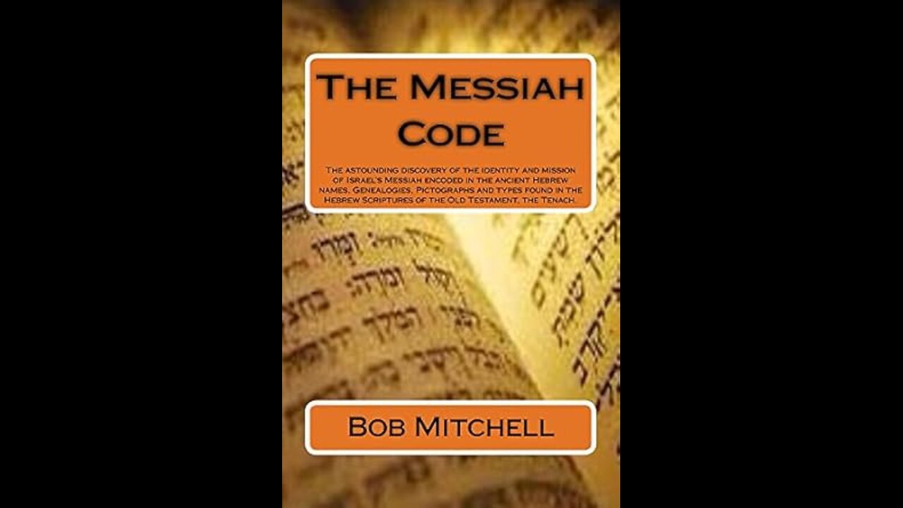 GOD ENCODED JESUS (YESHUA) AND HIS MINISTY IN THE OLD TESTAMENT