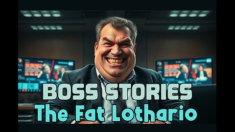 When Your Boss is a Fat B******