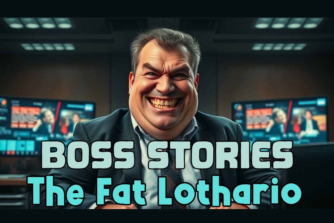 When Your Boss is a Fat B******