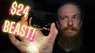 Mini Flashlight, Mega Power - Wuben E7 Outshines the Competition