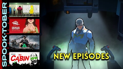 🔴LIVE • DISPATCH NEW EPISODES! | DBD IS RUINED | DELTA FORCE RANKED + MORE