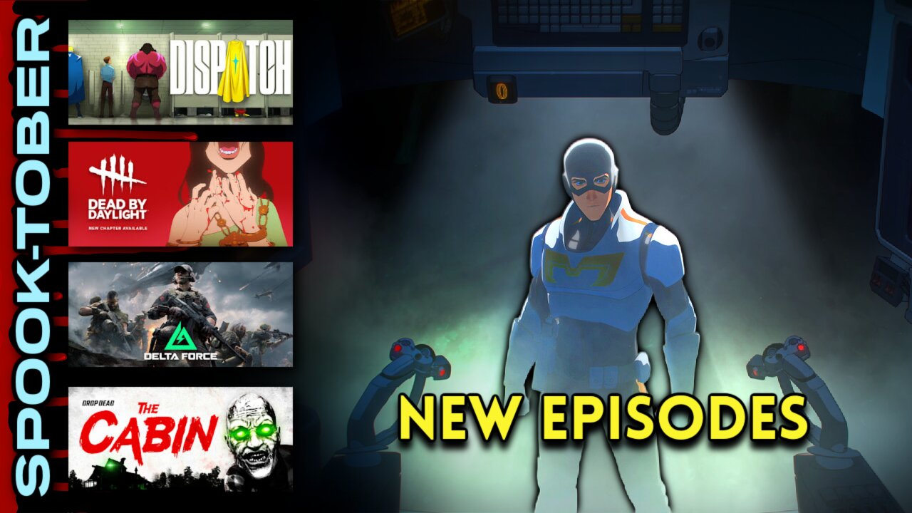 🔴LIVE • DISPATCH NEW EPISODES! | DBD IS RUINED | DELTA FORCE RANKED + MORE