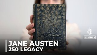 Literary icon Jane Austen turns 250: As fans celebrate her timeless novels