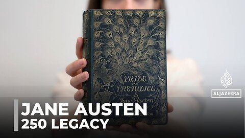 Literary icon Jane Austen turns 250: As fans celebrate her timeless novels