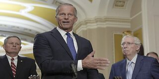 Senate Republicans Face Growing Pressure on Trump's $9.4 Billion Spending Cuts
