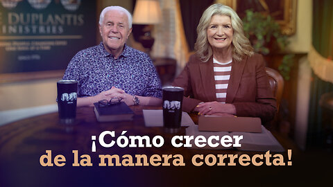 ¡CÓMO CRECER DE LA MANERA CORRECTA!