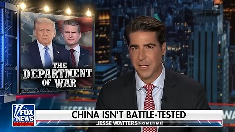 Watters: America has never flexed this hard