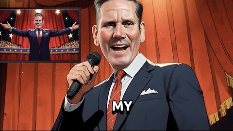 My way - Kier Starmer
