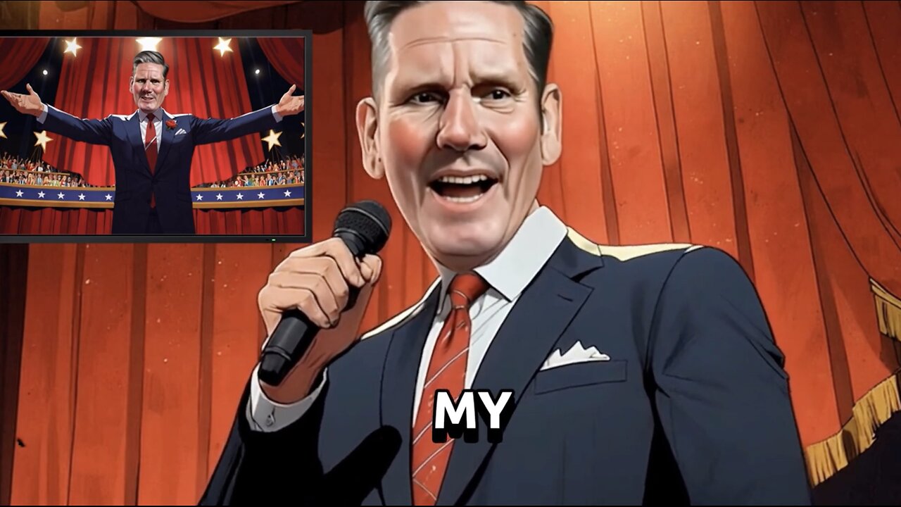 My way - Kier Starmer