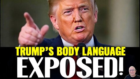 TRUMP’S BIGGEST MISTAKE? Epstein Scandal & Press Conference Body Language Breakdown! 🔥😳