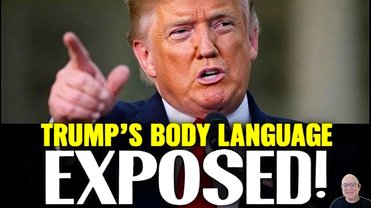 TRUMP’S BIGGEST MISTAKE? Epstein Scandal & Press Conference Body Language Breakdown! 🔥😳