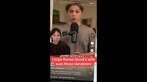 The Right-Wing WONT STOP LYING About Renee Good’s Family