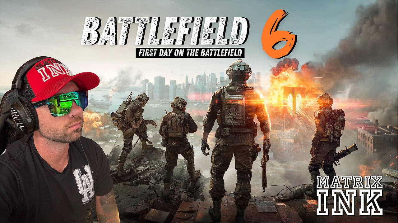 First Day on the Battlefield