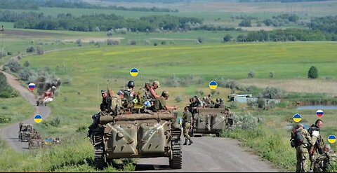 Counteroffensive near Dobropillia_ Russian units are surrounded and mass elimination begins