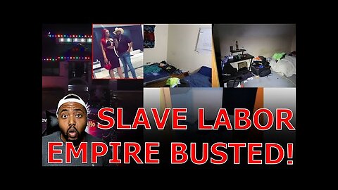 Plumbing Business Couple ARRESTED After MAKING MILLIONS Employing Over 250 ILLEGAL IMMIGRANTS