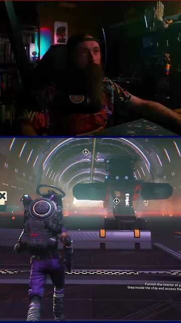 No Man's Sky Corvettes Are Amazing