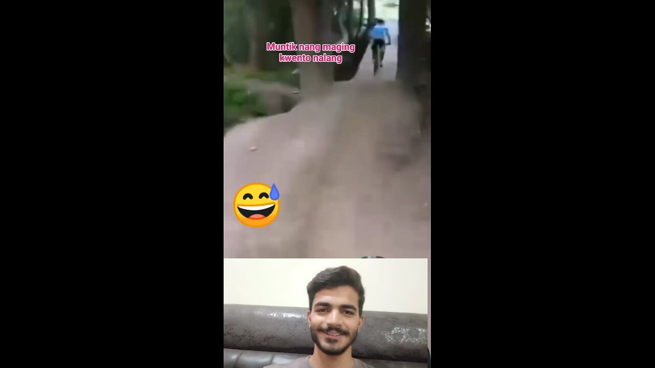 When One Friend Falls… and Takes You With Him! 🤣