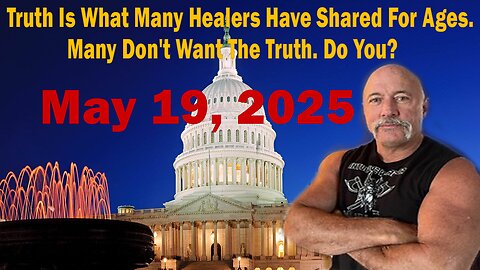 Truth Is What Many Healers Have Shared For Ages. Many Don't Want The Truth. Do You?