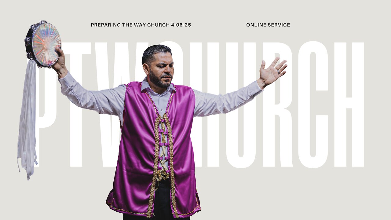 Authority Part 1 | Sunday Live Service 4-6-25