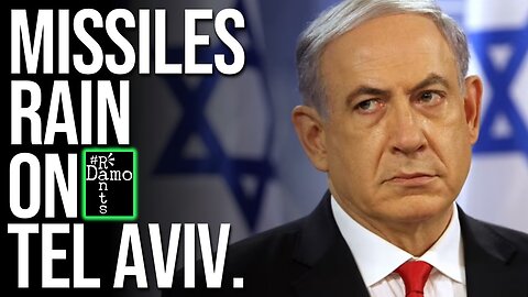 Netanyahu Started a War with Iran—Now He Can’t End It